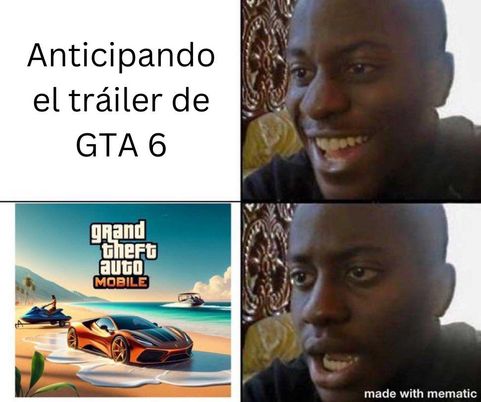 Cuando estás esperando la fecha de lanzamiento de GTA 6