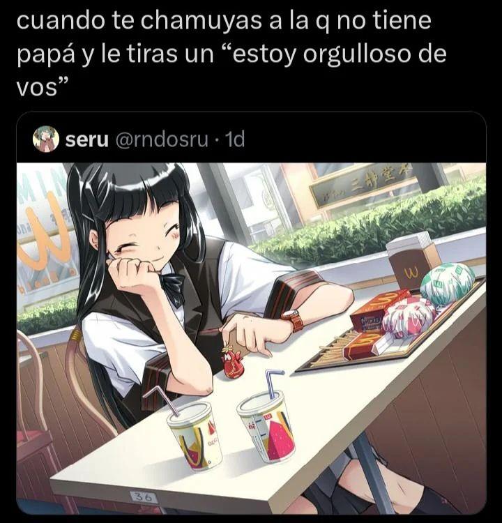 Para un poco amigo