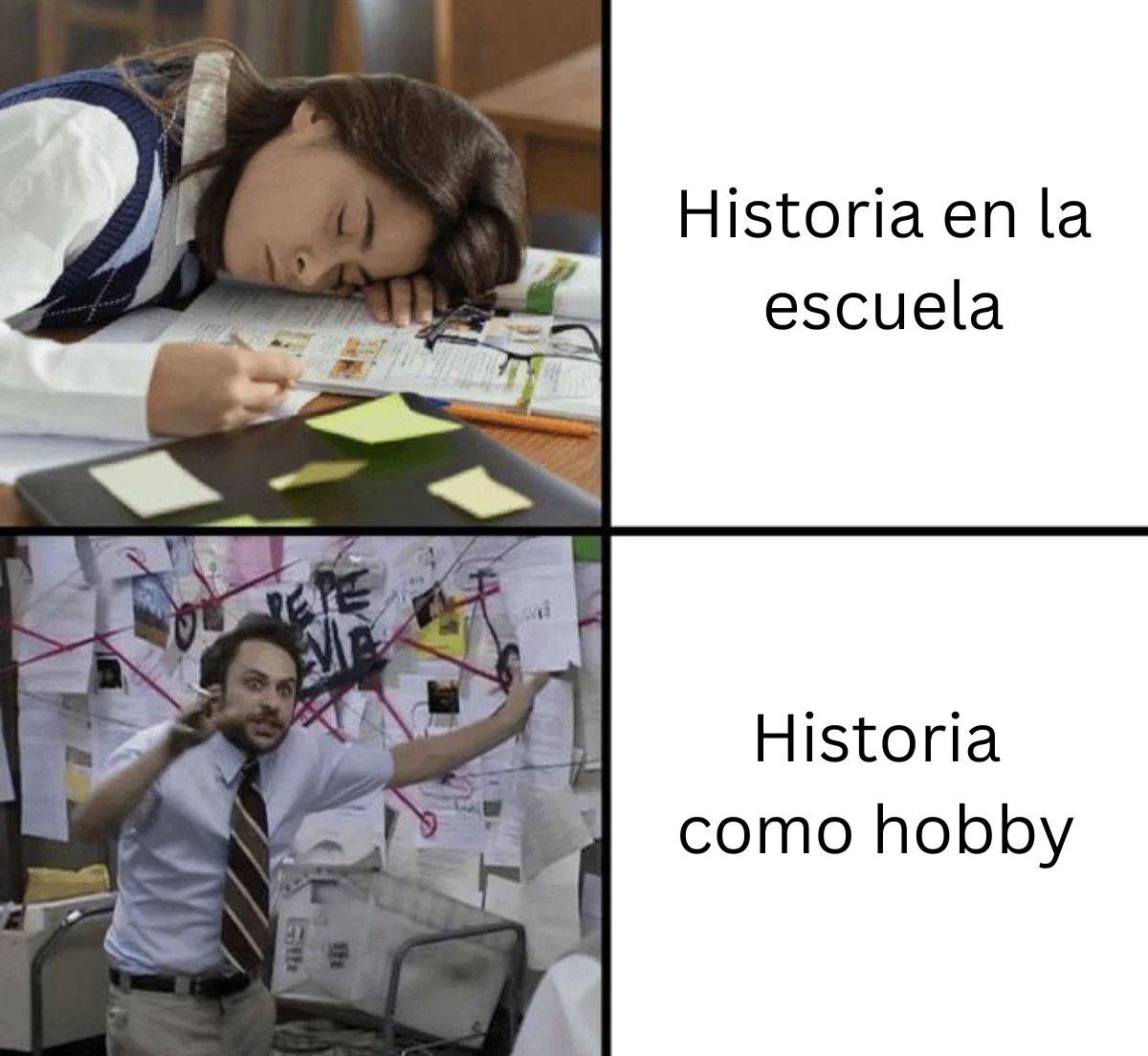 Dedicado a los amantes de la historia...